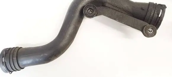 Volkswagen Golf V Intercooler hose/pipe 1K0145762CK