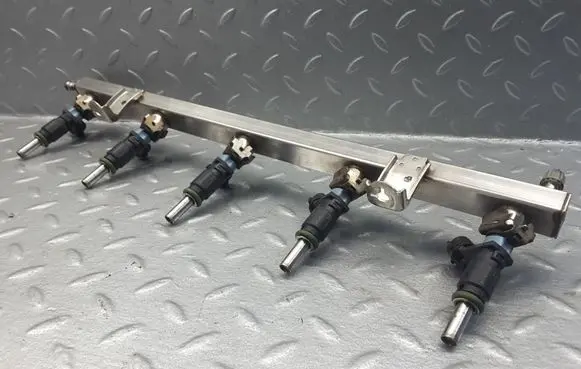 Volkswagen PASSAT B7 USA Fuel injectors set 07K133317 07K906031C 07K133317E