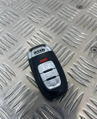Audi A8 S8 D4 4H Ignition key/card 4H0959754G