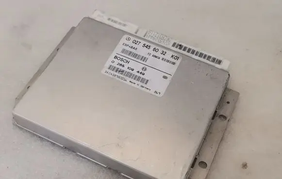 Mercedes-Benz A W168 ABS control unit/module 0275456032 0265109449