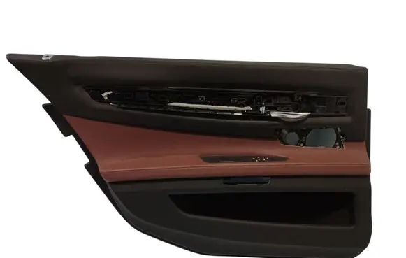 BMW 7 F01 F02 F03 F04 Front door card panel trim 51429182077 9182077