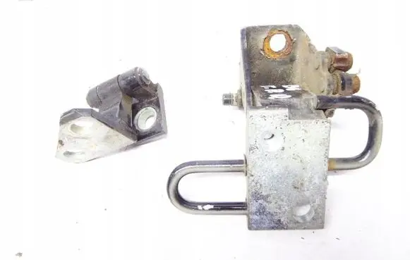 Volkswagen PASSAT B6 Rear door hinge set 3C9833412A
