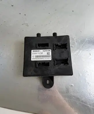Opel Vivaro Comfort/convenience module 50EC23F09 6545708250 231A02188R