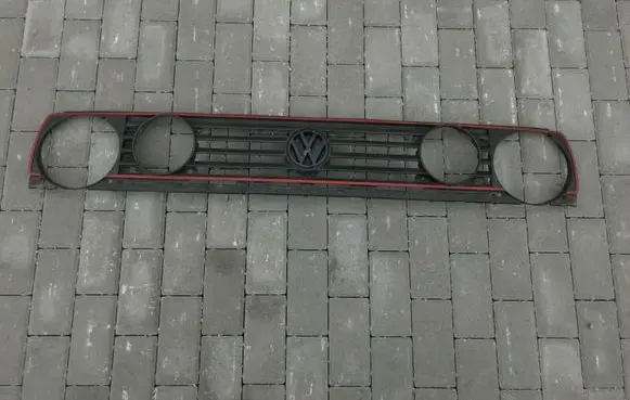 Volkswagen Golf II Front grill 191853653K