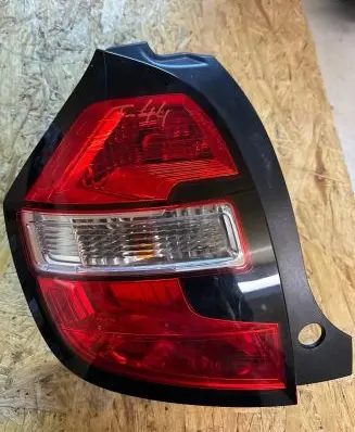 Renault Twingo II Rear/tail lights 265555949R