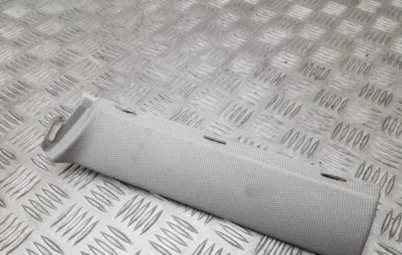 (B) pillar trim (top)
