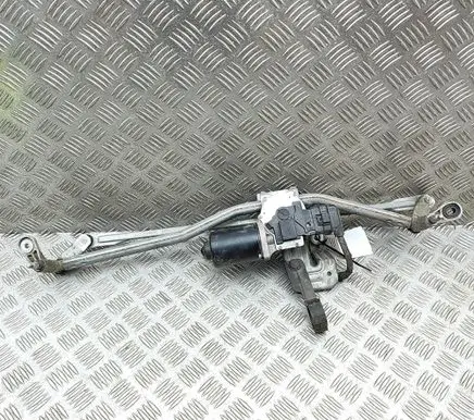 Peugeot Boxer Front wiper linkage and motor 1363339080