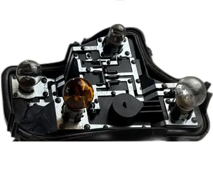 Seat Leon (1P) Rear/tail lights set