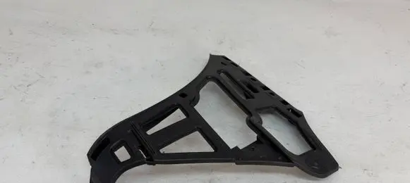 Front bumper mounting bracket