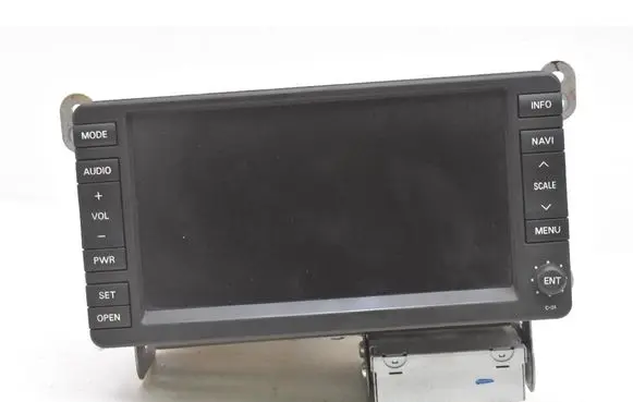 Citroen C-Crosser Radio/CD/DVD/GPS head unit 8750A139