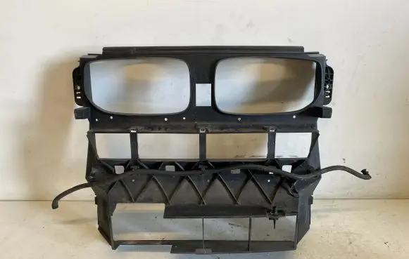 BMW X6 E71 Radiator cooling fan shroud 7192758 51647192758