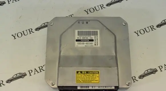 Lexus RX 330 - 350 - 400H Brake system control unit/module 8954048340