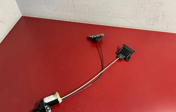 BMW 6 F06 Gran coupe Seat adjustment motor 1583001 00009520801B02