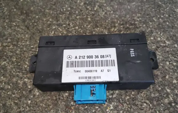 Mercedes-Benz E W212 Other control units/modules A2129003608