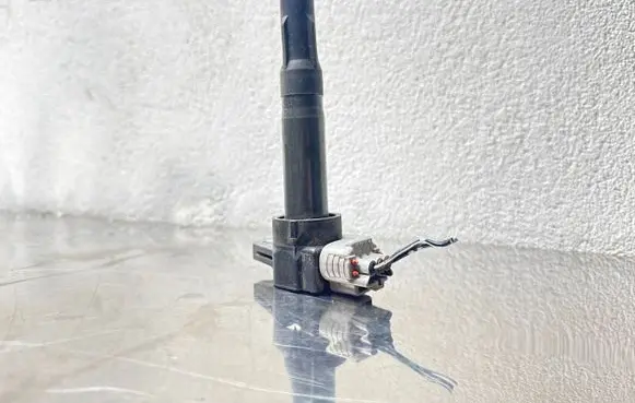 Opel Agila B High voltage ignition coil FK0344 1616 8X31