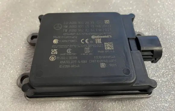 Mercedes-Benz C W205 Distronic sensor radar A0009002839