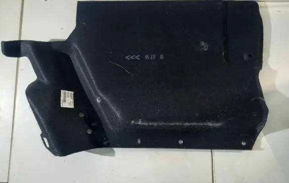 Renault Zoe Trunk/boot side trim panel 849503903R 100829680101