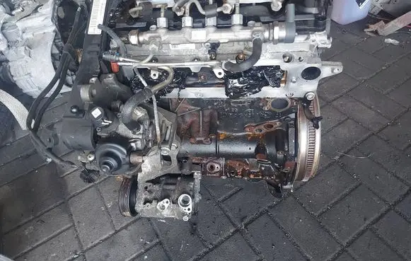 Seat Leon (5F) Engine swap DFGD