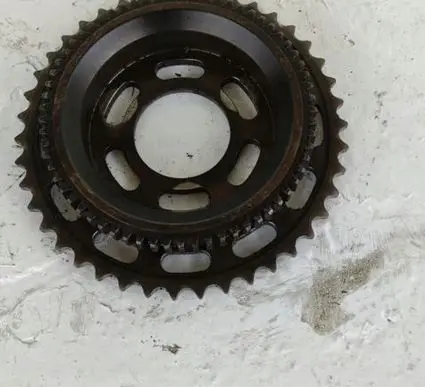 BMW 7 E65 E66 Timing chain sprocket 7793641
