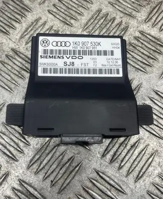 Volkswagen Caddy Gateway control module 5WK50000A 1K0907951 1K0907530K