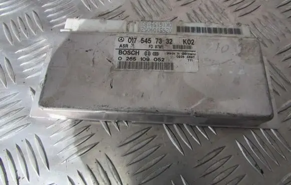 ABS control unit/module