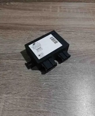 Volkswagen Sharan Immobilizer control unit/module 7MO953257AA 98VW19A366DC