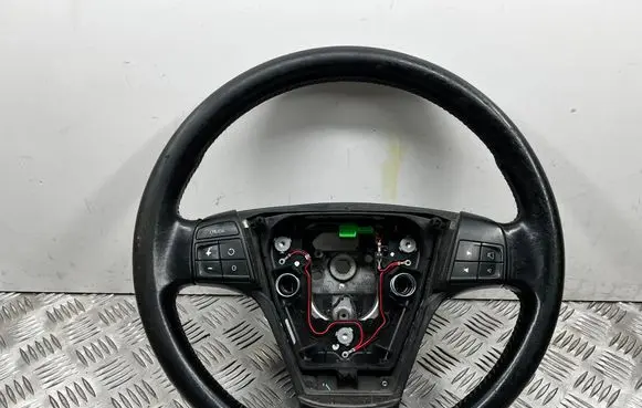 Steering wheel