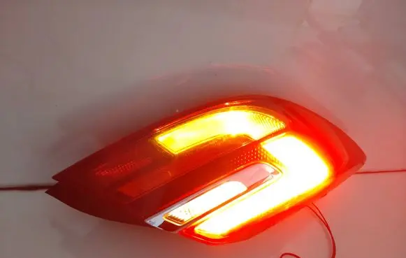 Opel Insignia A Rear/tail lights 23422535 21090115