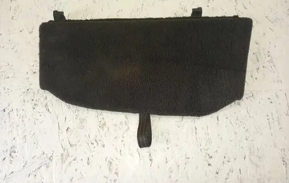 BMW 3 E46 Trunk/boot trim cover 5147826816