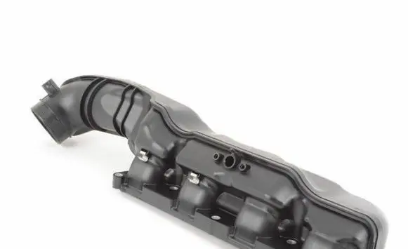 BMW 5 F10 F11 Intercooler hose/pipe 11617843274 7843274