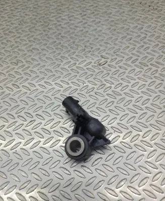 Jaguar XE Airbag deployment crash/impact sensor FK7214B342AA