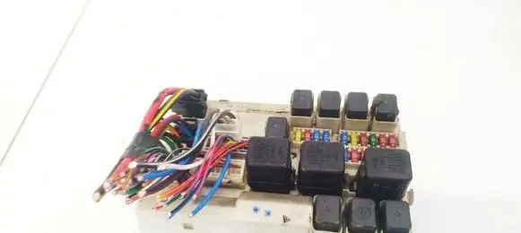 Nissan Murano Z50 Fuse box set 284B7CC00A