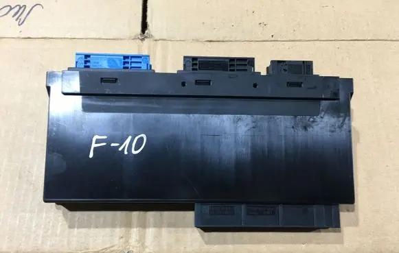 BMW 5 F10 F11 Comfort/convenience module 9286941