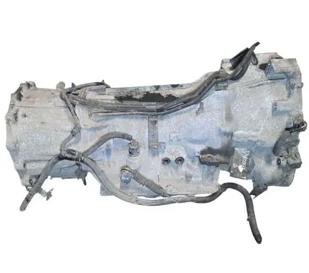 Nissan Navara D40 Automatic gearbox 3hx8c