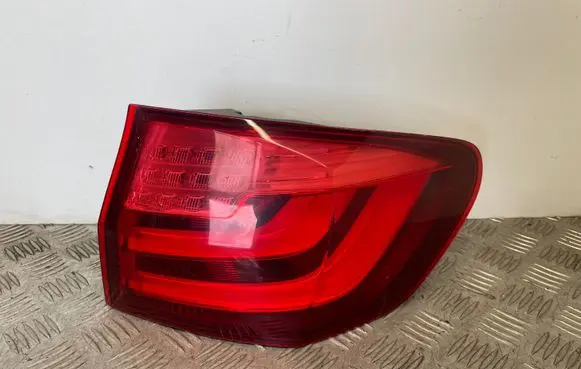 BMW 5 F10 F11 Rear/tail lights 7203234