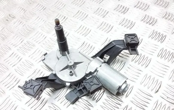 Peugeot 207 Rear window wiper motor 9652418780 0390201813