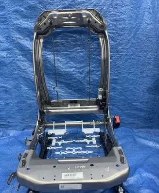 Renault Austral Front driver seat 