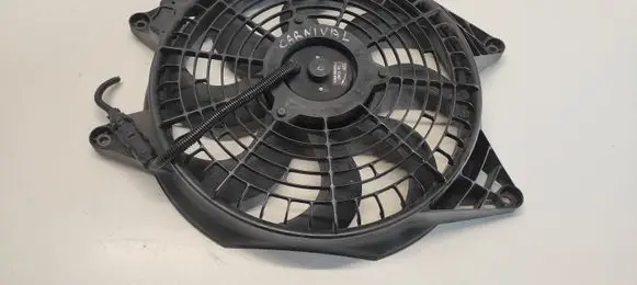 KIA Carnival Radiator cooling fan shroud PPGF30