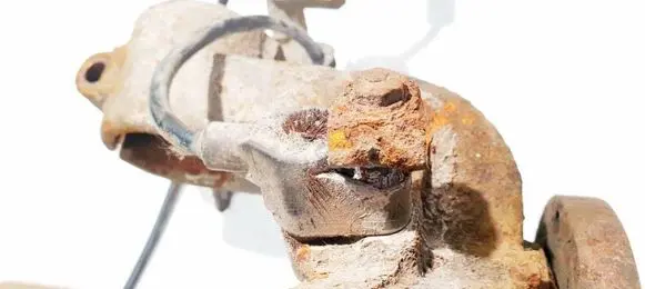 ABS brake wheel speed sensor
