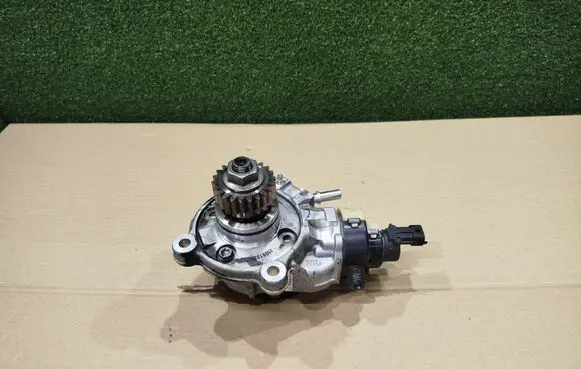 Renault Koleos II Fuel injection high pressure pump 0445011500 167009230R 1907160361