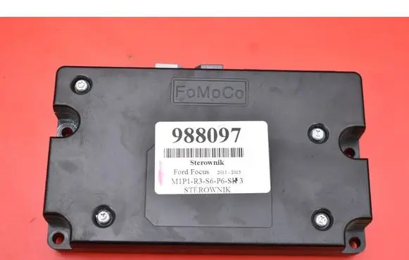 Ford Focus Engine control unit/module ECU AM5T-14D212-FB