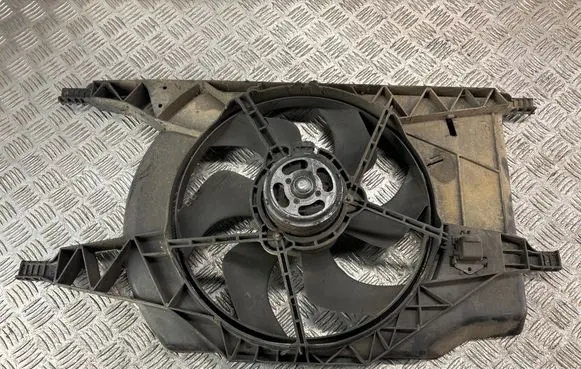 Renault Espace IV Electric radiator cooling fan 1831068000