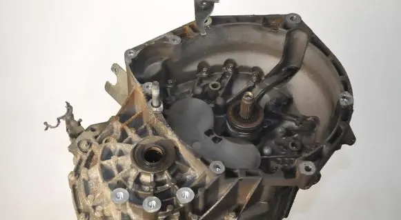 Fiat Doblo Manual 6 speed gearbox 
