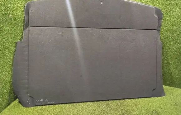 Renault Koleos II Trunk/boot mat liner 849046932R 849047783R
