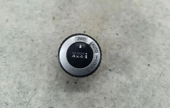 Nissan X-Trail T31 Other switches/knobs/shifts 