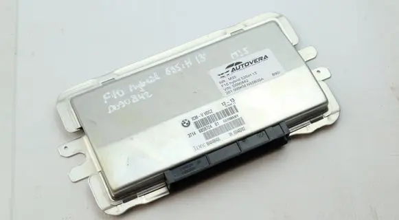 Suspension control unit/module