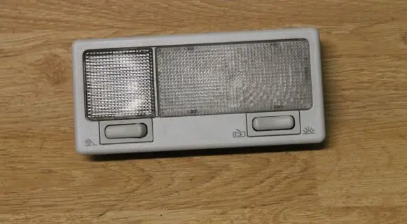 Volkswagen Sharan Front seat light 7M0947105C