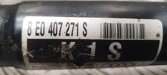 Audi A4 S4 B6 8E 8H Front driveshaft 8E0407271S
