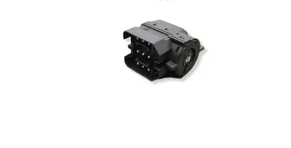 BMW 5 E39 Ignition lock contact 8363706