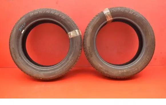 Toyota Avensis Verso R17 summer tire